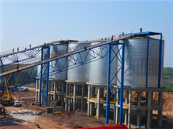 酉阳螺旋钢板仓