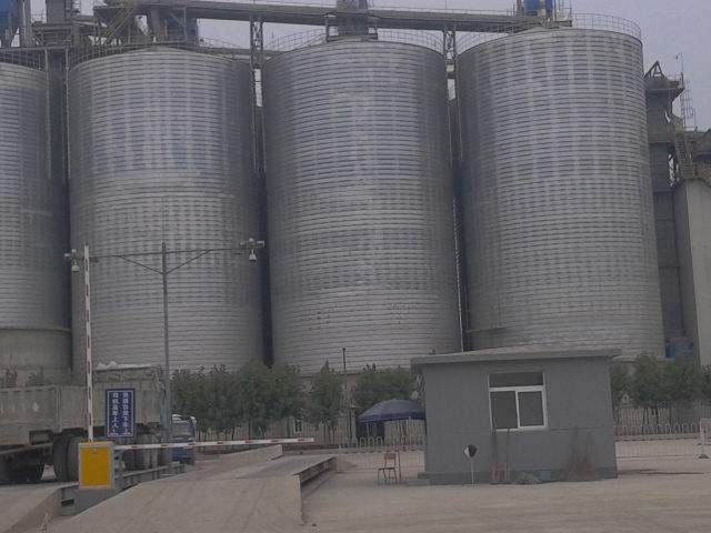 酉阳历史上钢板仓是如何发展的呢