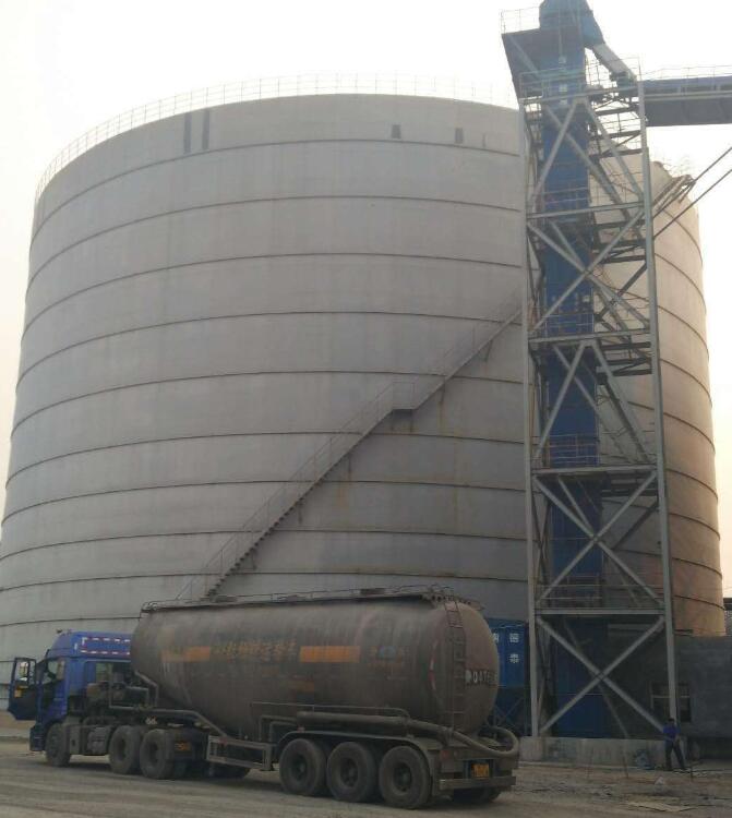 酉阳5万吨钢板库