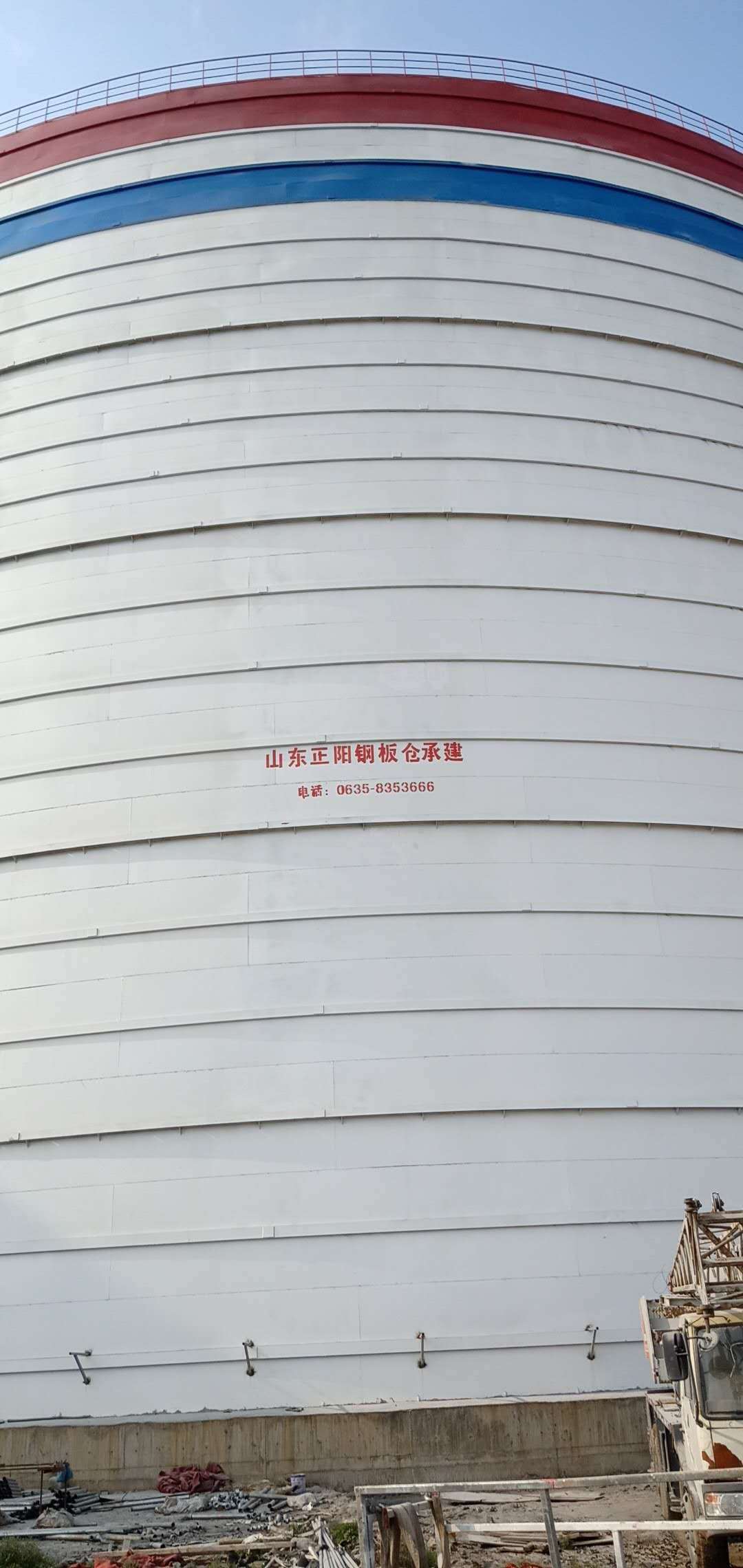 酉阳钢板仓的用途及制作工艺