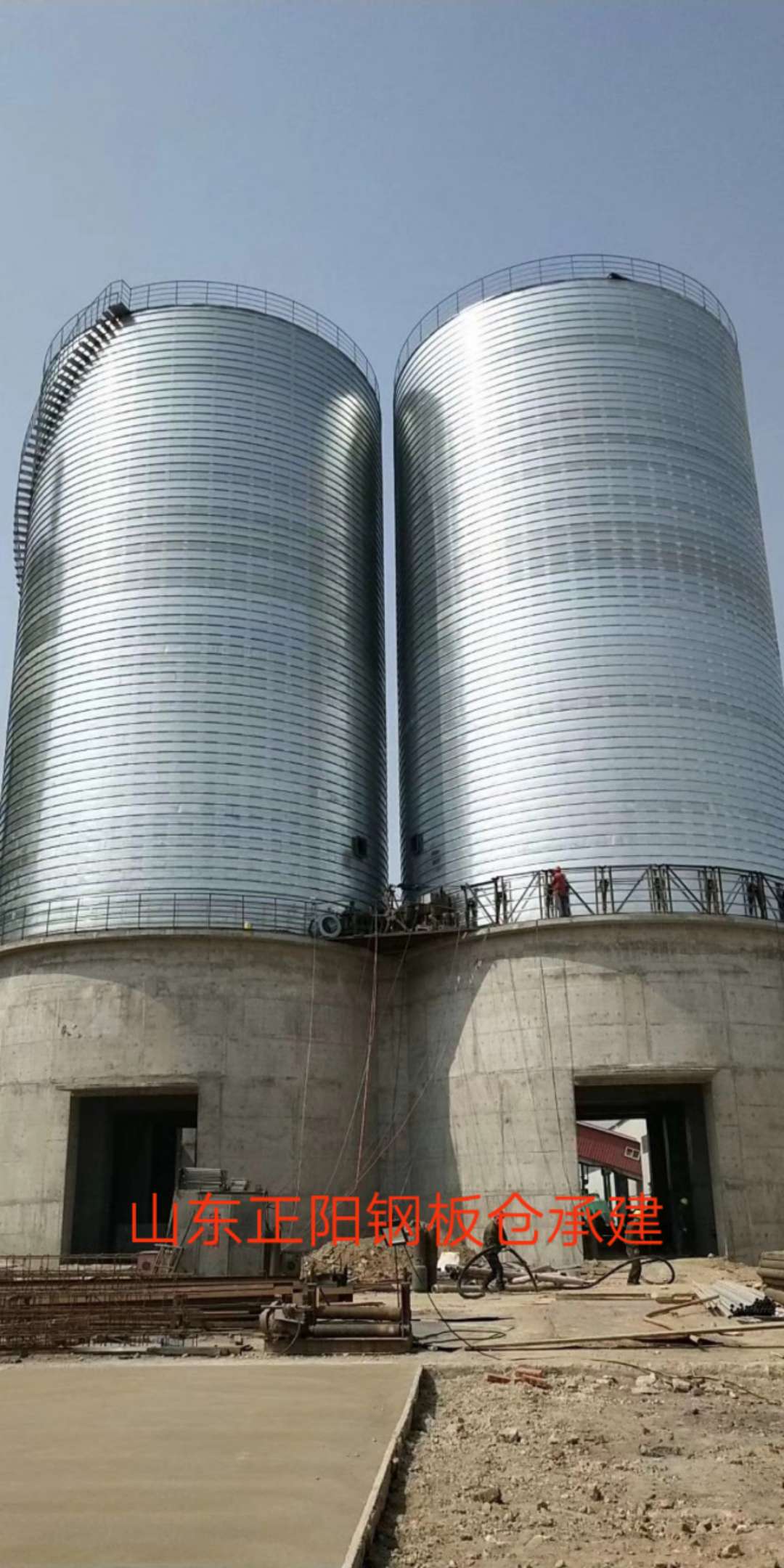 酉阳5000吨卷板仓 卷板库