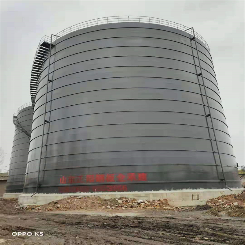 酉阳3万吨大型钢板库