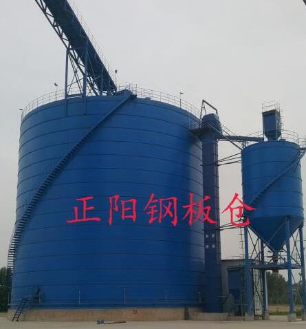 酉阳大型矿粉钢板库