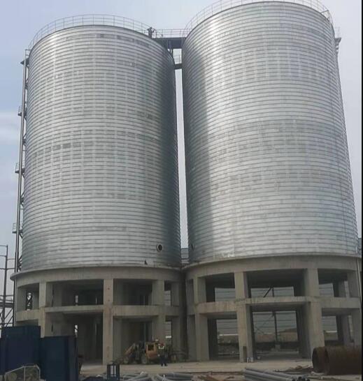 酉阳镀锌卷板仓